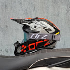 Super-Cool Motorcycle Off-road Helmet ATV Dirt Bike Helmet MTB Downhill Full Face Helmet Free gifts&a lot of Design capacetes