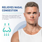 Extra Strength Sport Nasal Strips 30/90/150/300 PCS Breathable Anti-Snoring Non-Invasive Sleep Aid for Adults And Children