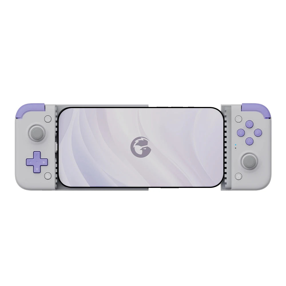 GameSir X2s Bluetooth Gamepad for Android iPhone 15 Series Hall Effect Gaming Controller for Xbox Game Pass STADIA XCloud