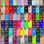 Fashion Original Liquid Silicone Skin Feel Soft Case For IPhone 18 Pro 17 Air 16 15 14 Plus 13 Pro Max Full-pack Anti-Drop Cover