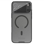 Nillkin for iPhone 18 Pro Max / 17 Pro Max Magnetic Case CamShield Prop Camera Cover Stand Hard PC Protection Back Cover Case