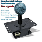 Qanba Gravity Mechanical Arcade Joystick Shafts Silent Lever JOV8S JCV8 Joystick Arcade Accessories Quick DIY Parts