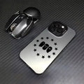 Fashion Omerta Phone Case For iPhone 17 16e 16 15 14 13 12 11 mini Pro Max X XR XSMAX 8 7 Air Plus Anti Fall Matte Back Cover