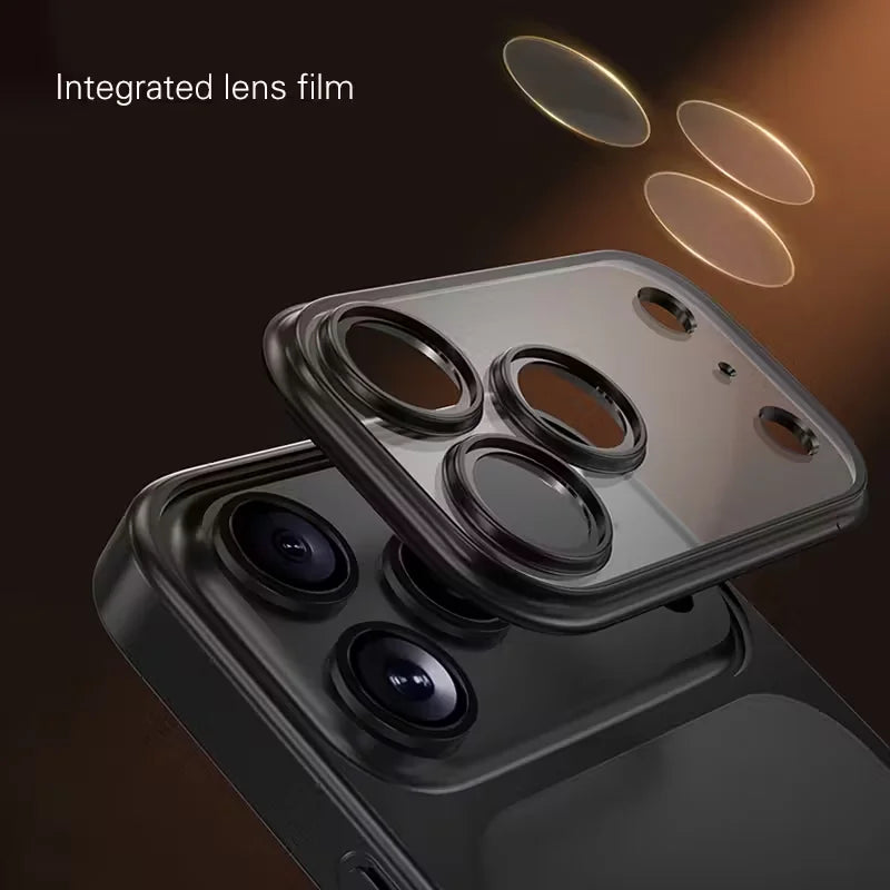 Custom Photo Picture Case for iPhone 18 17 Pro Max 16 15 14 13 Plus Air Matte PC Plating Camera Protector Couple Family UV Print