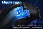 Wireless Gamepad For Playstation 5/ps5 controller Gaming Turbo Dual Sense Vibrate External microphone Adaptives Trigger
