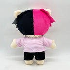 Multiple Styles Cute Cat Eminem XXXTentacion Frank Ocean Plush Toy Doll with Clothes Stuffed Soft Plush Toys Fans Collect Gift
