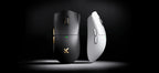 MCHOSE K7 Ultra Wireless Gaming Mouse PAW3950 Dual 8K Polling Rate Lightweight Magnetic Wireless Charging Dock Esports Office