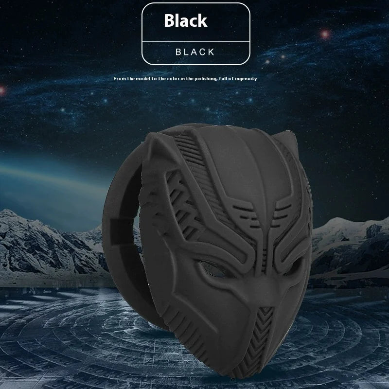 Car One-Button Start Cover Sticker - Anti-Scratch Protective Decoration, Universal Fit for Cars, Easy to Install