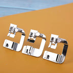Sewing Hemming Set 1/3Pcs Wide Hem Foot 1Pc Or 3Pcs Narrow Rolled Hem Presser Feet For Brother Singer Low Shank Sewing Machines