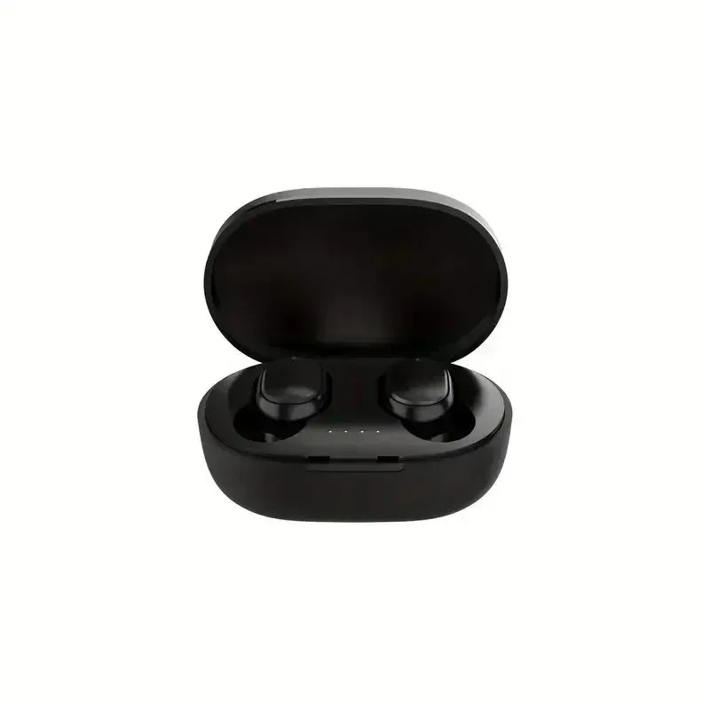 Hot selling new A6S wireless Bluetooth gaming, music, sports, sweat proof mini with microphone earphones