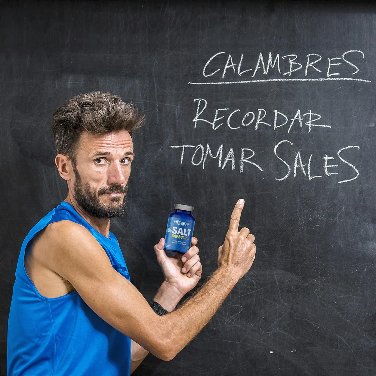 Victory endurance salts caps 90 capsules
