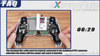 eXtremeRate Back Paddles Programable RISE V3 Remap Kit for ps5 Controller BDM-030/040/050, Upgrade Board Back Shell Back Button