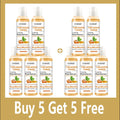 Turmeric Toner Brightening Face Serum Dark Corrector Whitening Serum Moisturizing Vitamin C Ginger Essence Korean Cosmetics