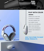 Wireless Gaming Mouse Logitech G305 LIGHTSPEED, 12000 DPI HERO, 6 Buttons, 250hr Battery, 99g, PC Mac Gamers