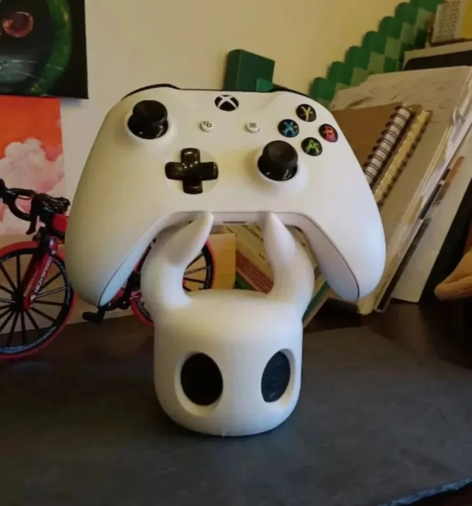 Gaming Accessories Universal Game Controller Stand Hollow Knight Theme Cool Desktop Display For PS4/PS5/Switch
