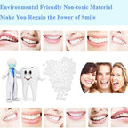 10g/Bag Tooth Repair Kit-Thermal Beads for Filling Fix The Missing and Broken Tooth or Adhesive The Denture Fake Teeth