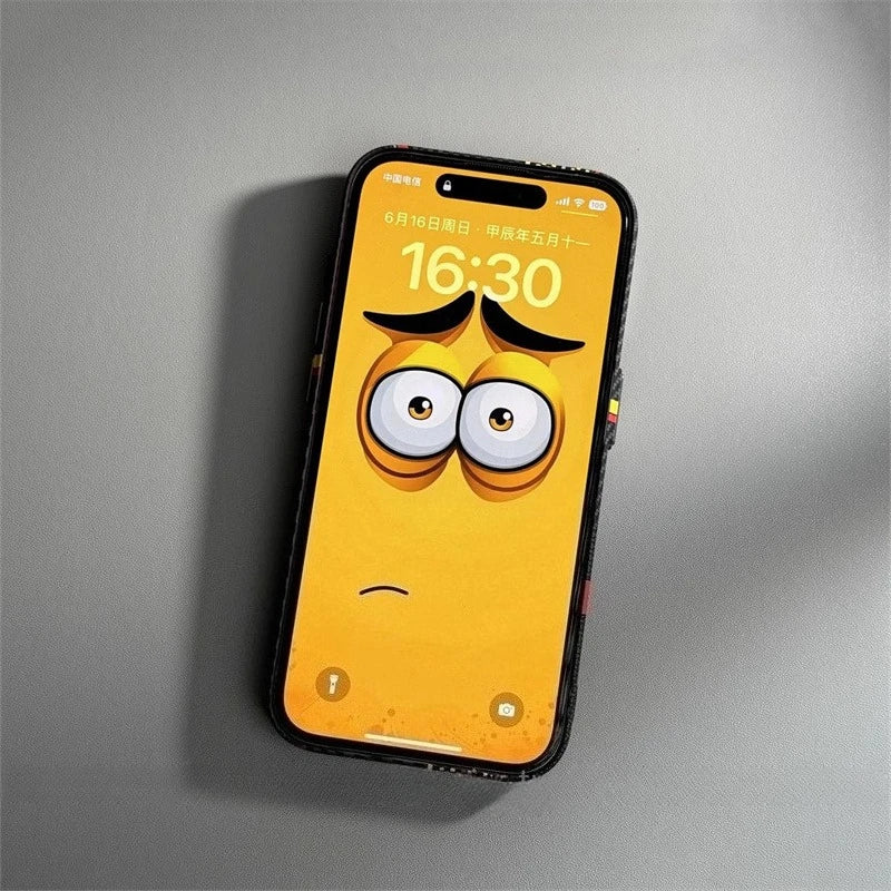 Relief Carbon Fiber Magnetic Case for iPhone 15 Pro Max 16 17 Pro Phone Cover Camera Metal Lens Protective Shell Hard PC Fundas