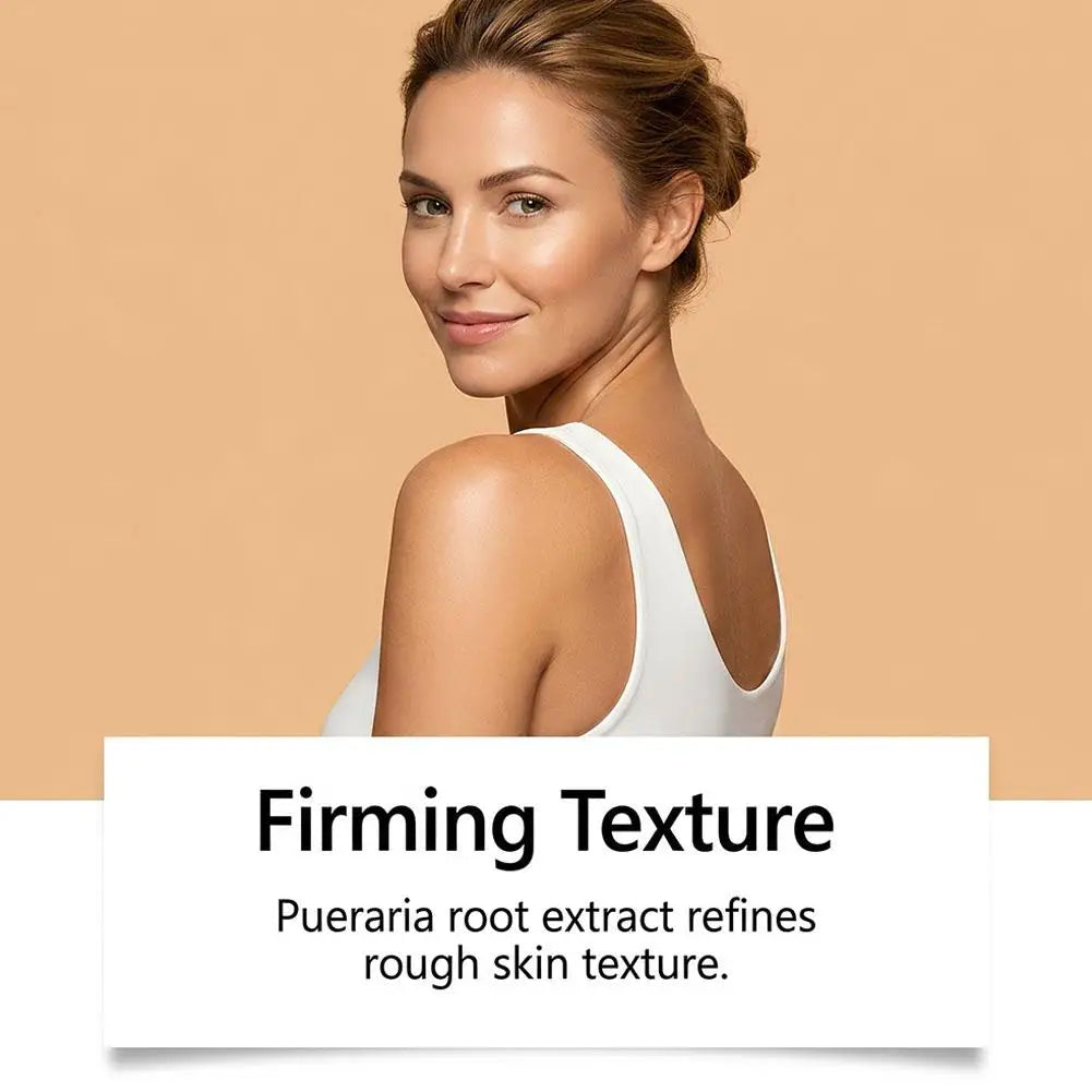 Breast Volume Boost Firm Patches 3 in 1 Nano Water Soluble Microneedle Body Care for Breast Butt Lift Targeted Hydration