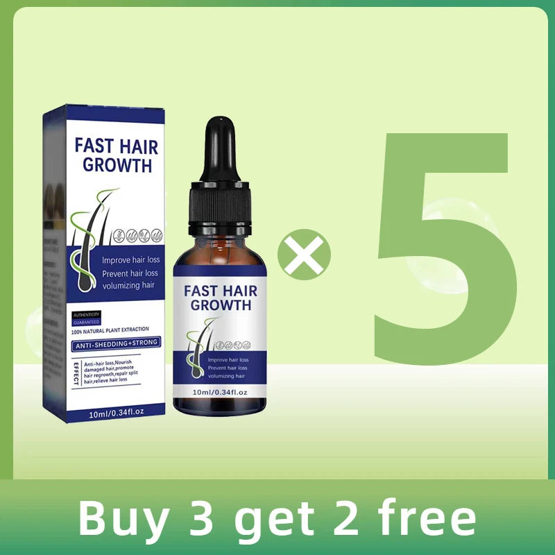 2026  latest technology new products Anti-hair Loss Essence Promotes Hair Growth and Improves The Scalp Environment