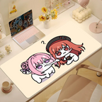 Nikkes Of Victory D-Doro G-Goddess Mouse Pad Non-slip Thickened MousePad Student Gaming Cushion Large Writing Lockedge Office