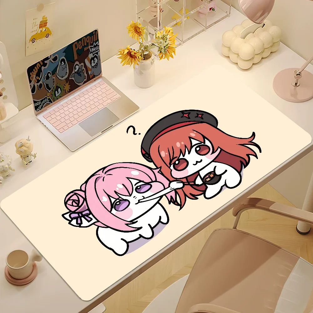 Nikkes Of Victory D-Doro G-Goddess Mouse Pad Non-slip Thickened MousePad Student Gaming Cushion Large Writing Lockedge Office
