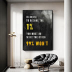 Wild Lion Animal Poster Motivational Quotes Canvas Painting Lion Posters Prints Wall Art Canvas Pictures Living Room Home Decor