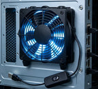 1pc USB Supports d Adjustment. The Computer Fan Is Silent. The 5V Power Supply Fan Is Equipped with a Speed Controller, Su