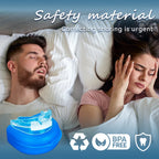 Adjustable Anti Snoring Mouth Guard Dental Sleep Aid For Comfortable Rest