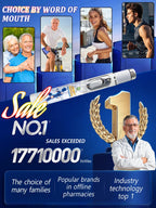 100% ғᴀsᴛ ᴀɴᴅ effective results, helping people with mobility issues say goodbye to pain.