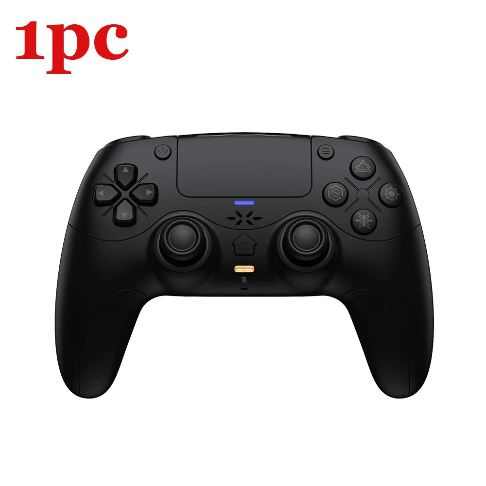 Wireless Gamepad For Playstation 5/ps5 controller Gaming Turbo Dual Sense Vibrate External microphone Adaptives Trigger