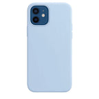Luxury for Color Matte Case for iPhone 18 17 16 15 14 13 Pro Max 18 17 16 15 14 13 Soft Liquid Silicone Ultra Slim Cover