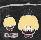 New Death Note Plushie Doll Series Blind Box 13cm Cute Cartoon Character Backpack Keychain Decoration Doll Girl's Birthday Gift