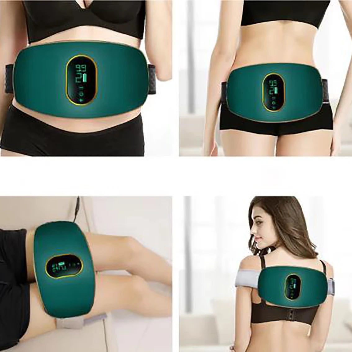Body Slimming and Shaping Device for Fat Loss, Specifically Designed for Reducing Excess Fat in the Belly, Waist, and Abdomen
