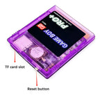GB Game Card Gameboy Card OS V4 2000 in 1 With 4GB TF Card Game Card For GB GBC SP Game Consoles