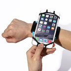Phone Stander Phone Stand Mobile Phone Accessories Outdoor Accessories Armbands Arm Band Case Phone Holder Armband Wrist Case