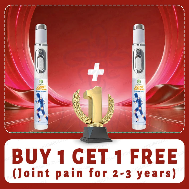 100% ғᴀsᴛ ᴀɴᴅ effective results, helping people with mobility issues say goodbye to pain.