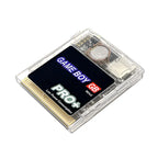 GB Game Card Gameboy Card OS V4 2000 in 1 With 4GB TF Card Game Card For GB GBC SP Game Consoles