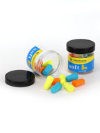 Ear Plugs Earplugs Noise Reduction Ear Plug Foam Oordopjes Slapen Sleep Anti Noise Reduction Music Cancelling Insulation Earplug