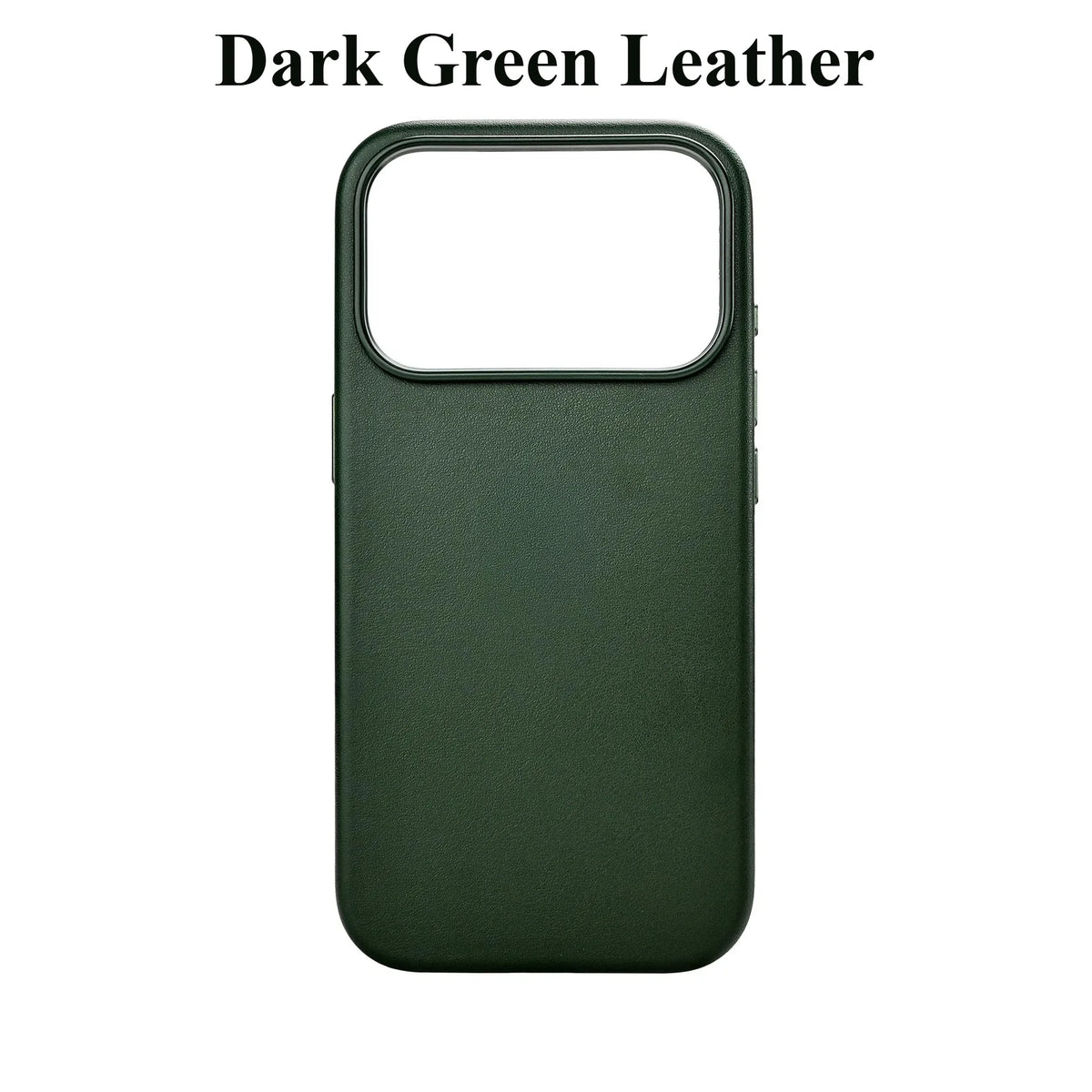 Orginal 1:1 for Magsafe Leather Case for Apple IPhone 18 Pro Max 17 16 15 Pro Max Official Magnetic Animation Protective Cove