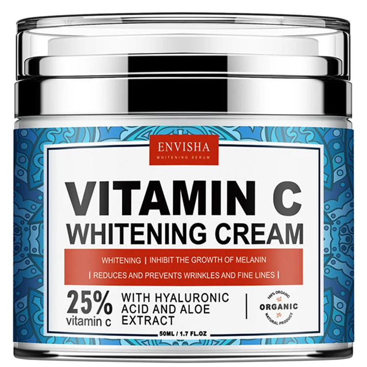 Envisha Retinol Face Cream With Collagen And Hyaluronic Acid For Night Care