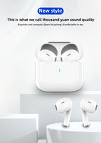 New Air Pro True Wireless Bluetooth Earphones Headphones HiFi Sound  Latency ANC Noise Reduction Earbuds for IPhone Android