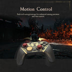 GameSir G7 Pro 8K Nioh 3 Edition Wireless Switch Gaming Controller with Charging Station, TMR Gen-2 Joystick, Hall Effect, Gyro
