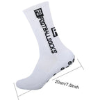 10Pairs Men Women Non Slip Grip Socks Tailored for Soccer Cycling Hiking Shockproof and Elastic