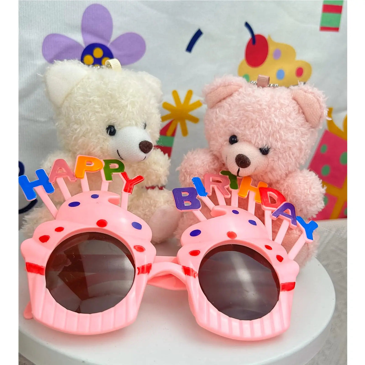 Mini Teddy Bear Bulk,Small Stuffed Animal Toy, Soft Plush Mini Teddy Bears for Baby Shower Graduation Wedding Birthday Party