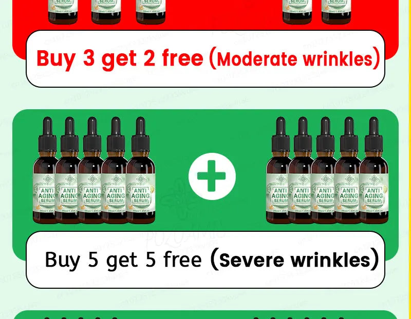 wrinkles disappear become beautiful now