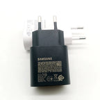 Samsung 25W PD Super Fast Charger Power Adapter Type C Cable For Galaxy Z Flip Fold 6 5 4 3 2 S20 S21 S22 S23 S24 Note 20 Ultra