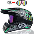 ORZ-905 Off road racing motorcycle helmet bicycle speed drop DH full helmet rally off-road helmet