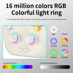 Anbernic RG406V Handheld Game Console 4’’ IPS Touch Screen Android 13 Unisoc T820 64-bit Game Player 5500mAh RGB Lightingernic