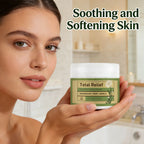 Magnesium Soothing Cream Nerves Relief Long-Lasting Hydration Prevent Drying Moisturizing Body Cream