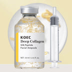 Silk Peptide Intensive Lifting | Anti-aging Facial Serum, Containing Collagen And A Complex Of 30 Peptides To Firm The Skin